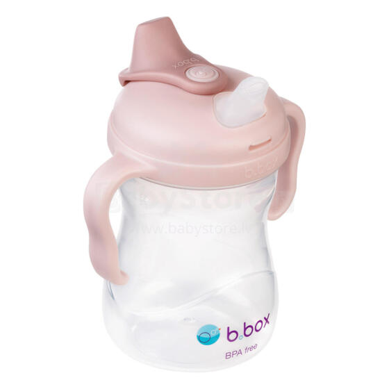 Soft Spout Cup Blush, b.box
