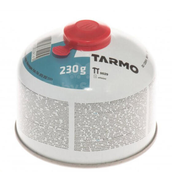 Gāzes balons Tarmo 230g 233414