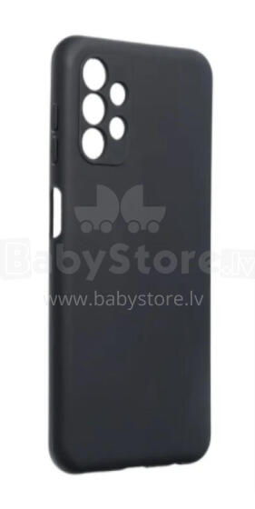 Fusion soft matte силиконовый чехол для Xiaomi Redmi Note 11 Pro | Pro + черный
