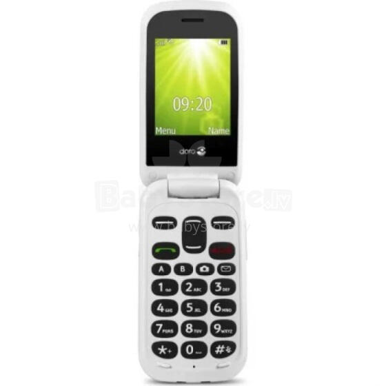 Easy Mobile D2404 Black / White
