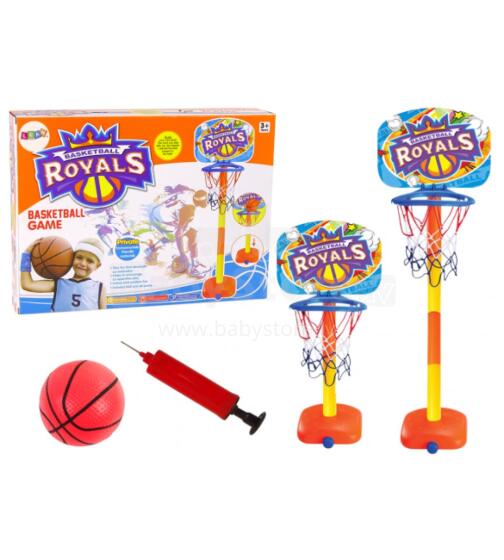 Basketbola komplekts 120 cm 78136