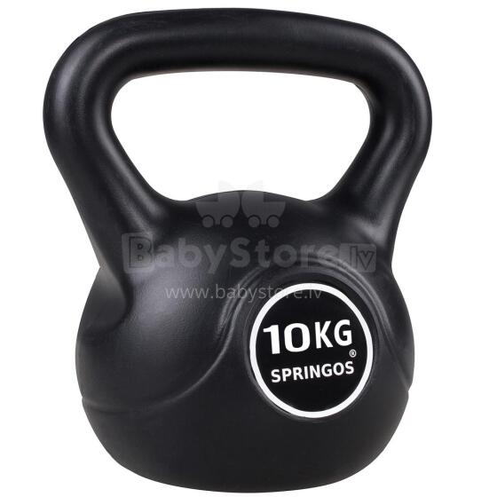 Вес мяча Springos FA1004 10кг.