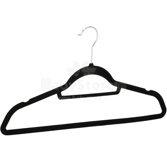 Clothes hanger Springos HG0060 20 pcs