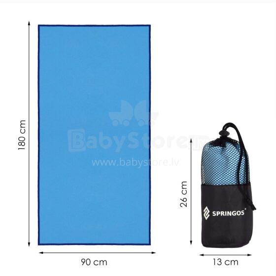 Ātri žūstošs dvielis Springos CS0040