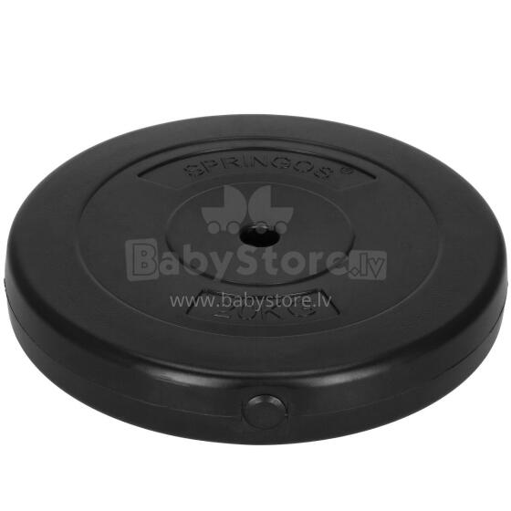 Weight disc Springos FA1500 20kg