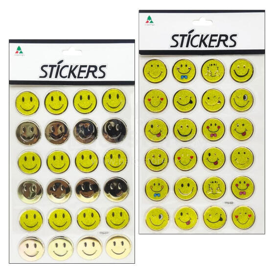 Emoji Stickers Art.A436614