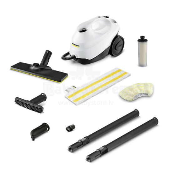 Пароварка KARCHER SC 3 EasyFix - 1.513-650.0