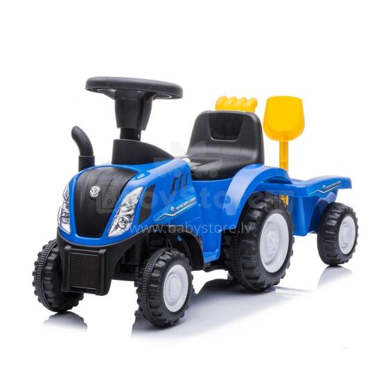 Babyono ride-on car New Holland Tractor Art.212612-1902