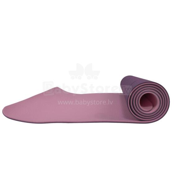 Коврик для йоги Springos YG0015 183 см