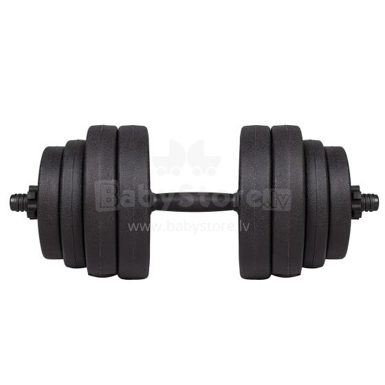 Hanteles Springos FA1044 15kg