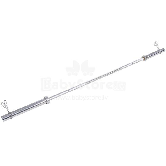 Олимпийская штанга Springos FA1052 220 см 20 кг
