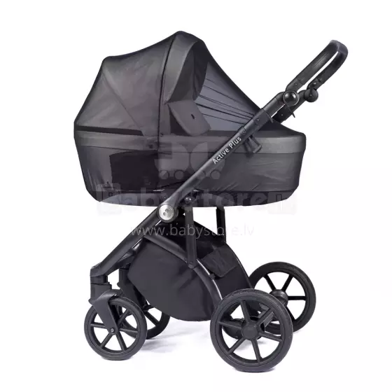 Nordbaby Universal stroller mosquito net Black
