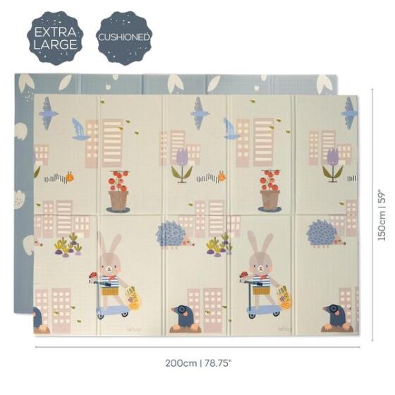 Urban Garden Foam mat
