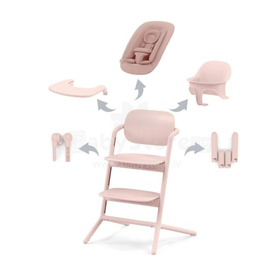 Cybex Lemo 4in1 Set  Suede Grey