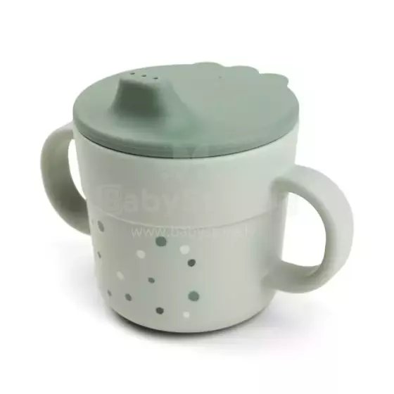 Done By Deer Spout Cup Art.213397 Green