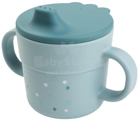 Done By Deer Spout Cup Art.213416 Blue