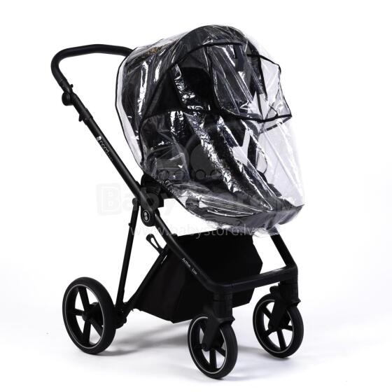 Nordbaby Universal stroller Rain cover Transparent Art.213584
