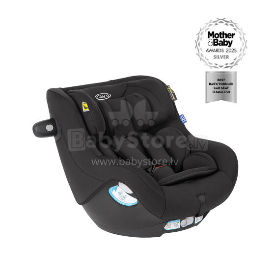 Graco Snuggo R129 40-105cm Art.213700 Midnight