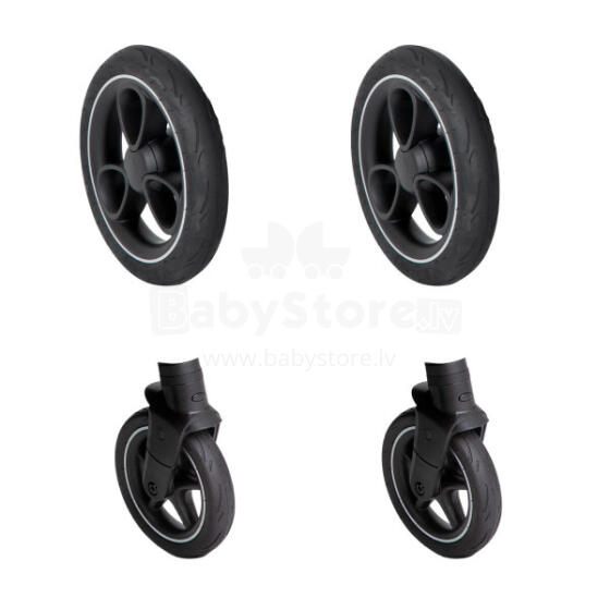 Joie Mytrax Pro Rear Wheel Set Art.213711 Riteņu komplekts