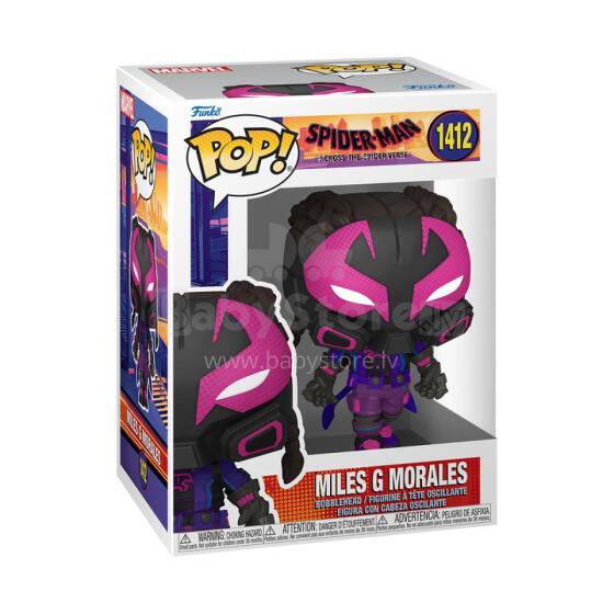 FUNKO POP! Vinyl: Фигурка: Spider-Man: Across the Spider-Verse - Prowler