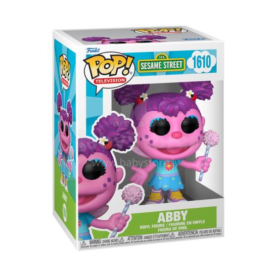 FUNKO POP! Vinila figūra: Sesame Street - Abby