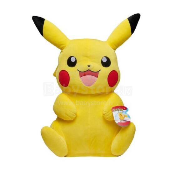 Pokemon Toys  Art.213944 Augstvērtīga mīksta plīša rotaļlieta Pokemons,40cm