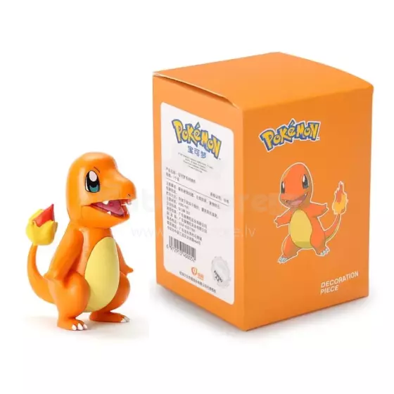 Doll Figure Pokemon Art.213956 Фигурка Покемон ,6см