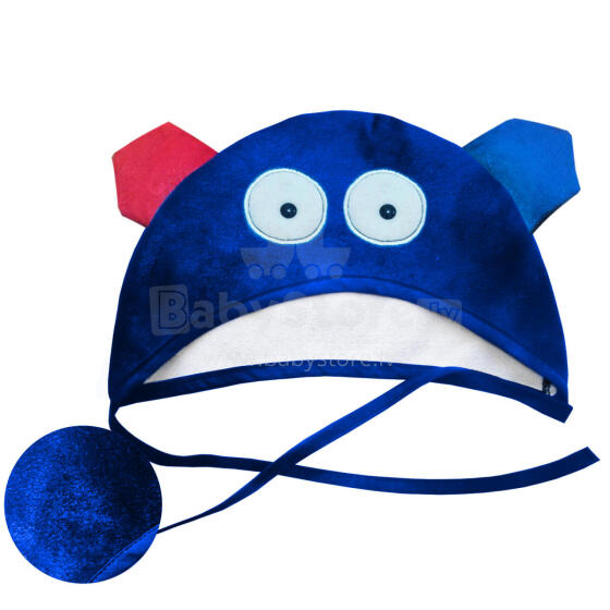 Bebe Basics Carneval Art.213960 Karnevāla cepure Monsters