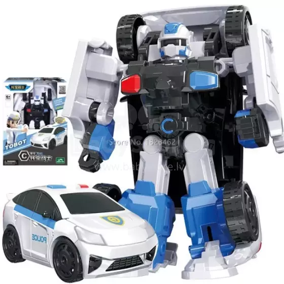 Mini Robots Transformers Art.213969