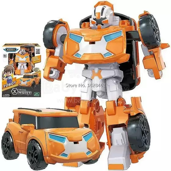 Mini Robots Transformers Art.213970