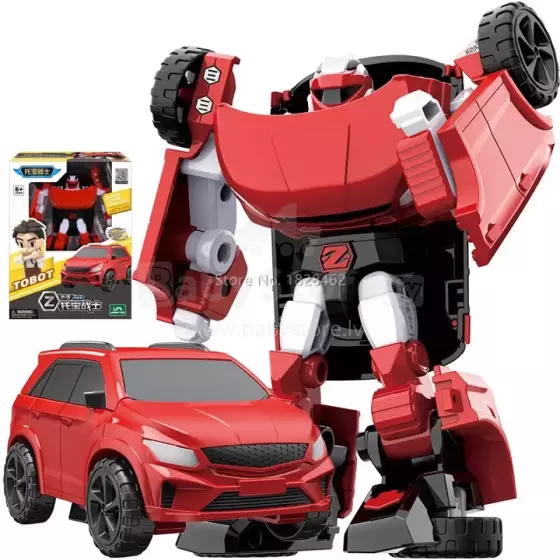 Mini Robots Transformers Art.213971