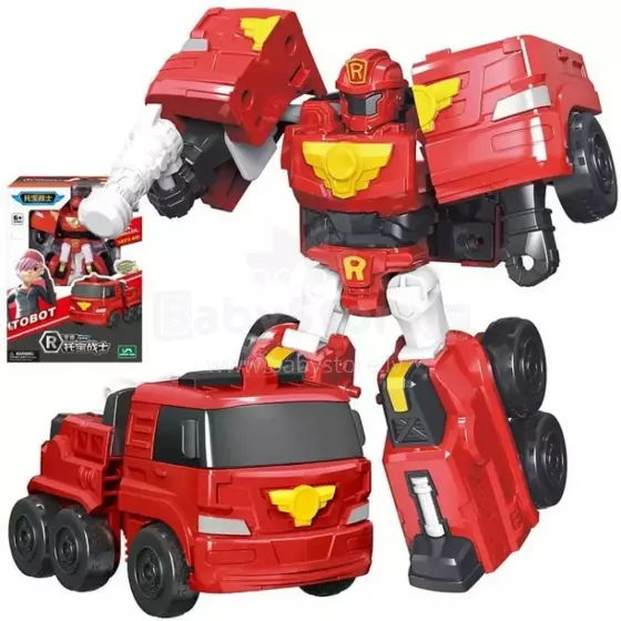 Mini Robots Transformers Art.213973