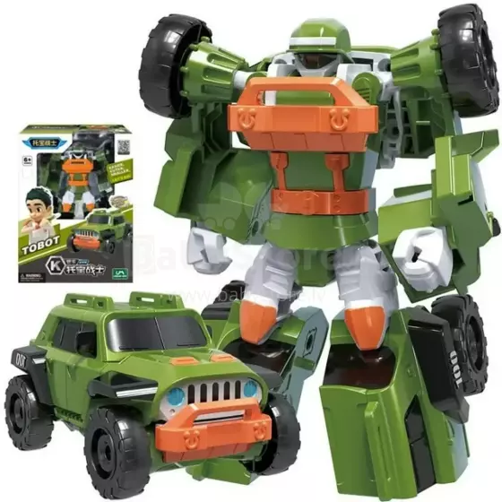 Mini Robots Transformers Art.213974