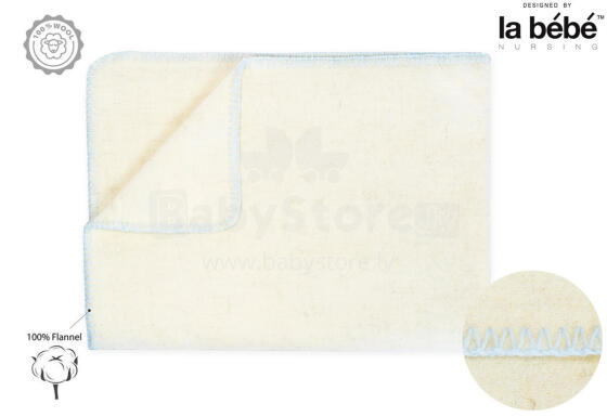 La bebe™ Merinos New Zeland  Art.213975 Merino wool blanket 65x90cm