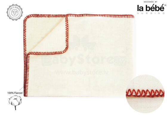 La bebe™ Merinos New Zeland  Art.213981 Merino wool blanket 65x90cm