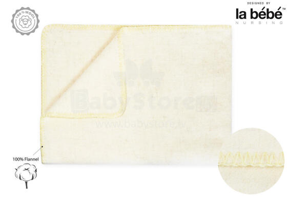 La bebe™ Merinos New Zeland  Art.213991 Детское шерстяное одеяло 90x130 см