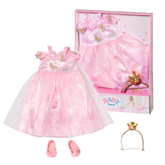Baby Born Art.‎834169  Vasaras kleita 43 cm lellei  ( 1 gb. )