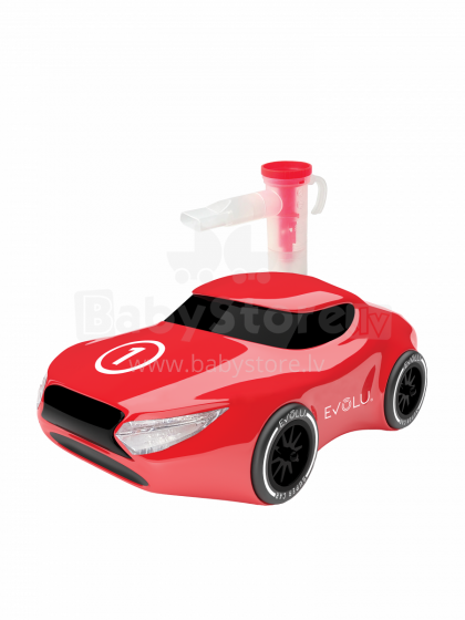 Evolu Super Car Art.EV1003 Kompresora inhalators