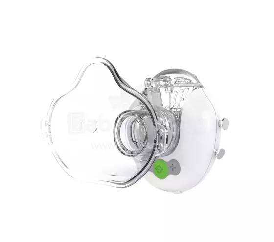 Evolu Nano Air Mini Art.EV1006 Ручной ингалятор-небулайзер
