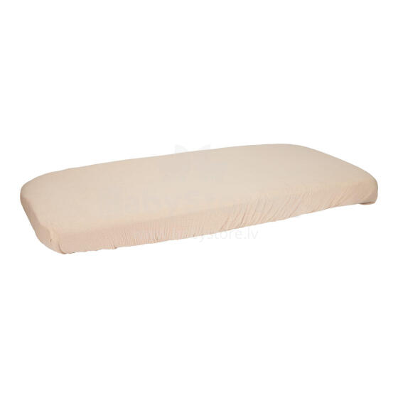 Little Dutch Jersey Sheet  Art. TE10623024 Pure Beige