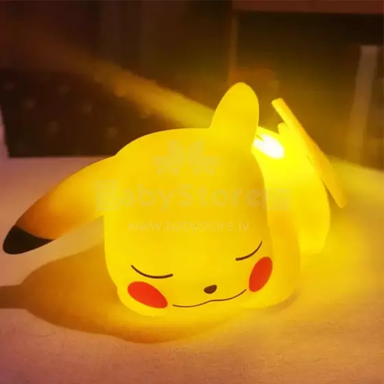 Pokemon LED Art.214119 Ночной светильник