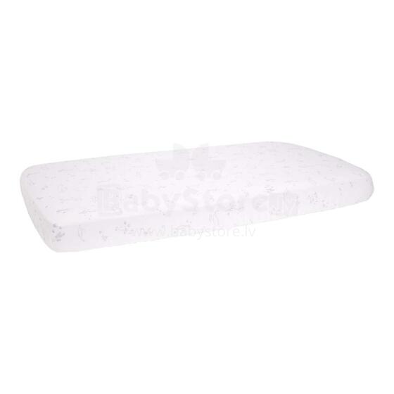 Little Dutch Jersey Sheet  Art.TE10720690 Ocean White