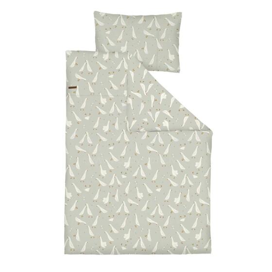 Little Dutch Bedding Set Art.TE10321200 Little Goose Kokvilnas gultas veļas komplekts no 2 daļam 100x140
