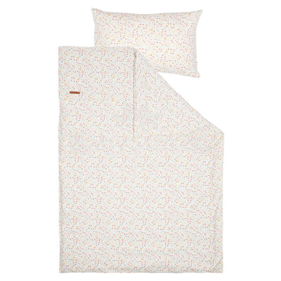 Little Dutch Bedding Set Art.TE10321450 Butterflies  Kokvilnas gultas veļas komplekts no 2 daļam 100x140