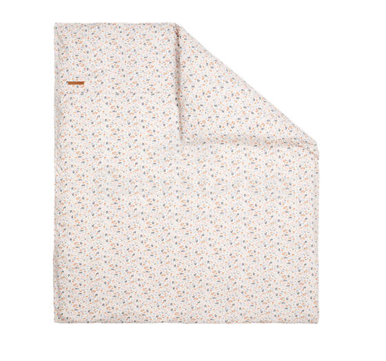 Little Dutch Blanket Cover  Art.TE10420250 Spring Flower