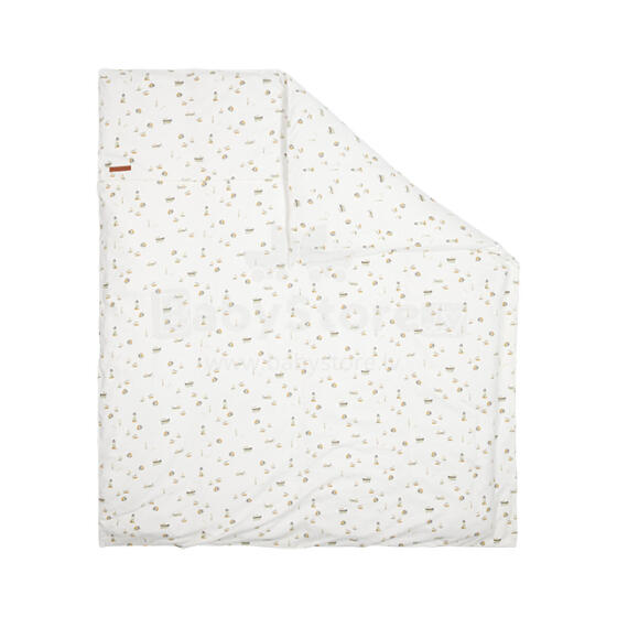 Little Dutch Blanket Cover  Art.TE10421690 Sailor Bay Bērnu kokvilnas virspalags 80x80cm