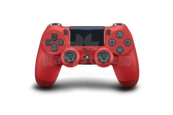 Sony Dualshock4 V2 Wireless Controller Magma Red