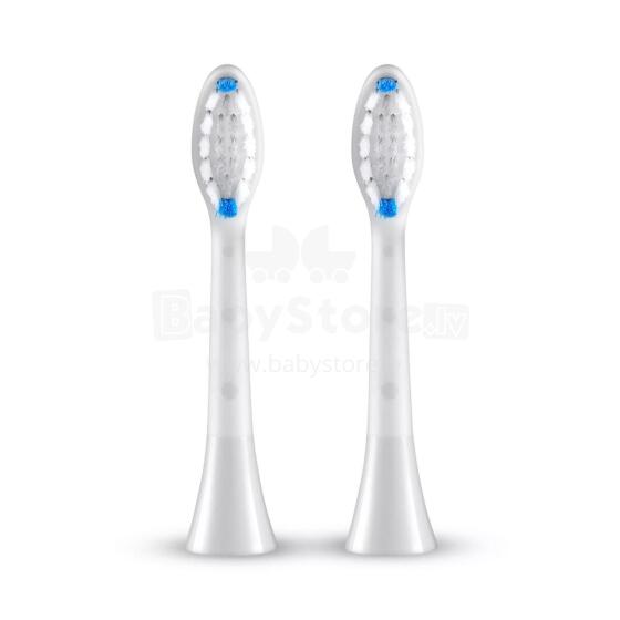 Silkn SYR2PEUWR001 SonicYou Refill Brush 2 White Medium