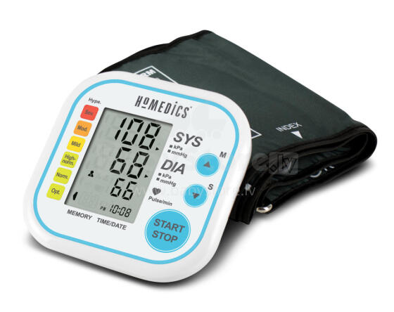 Homedics BPA-5020-EU1 Automatic Arm BPM