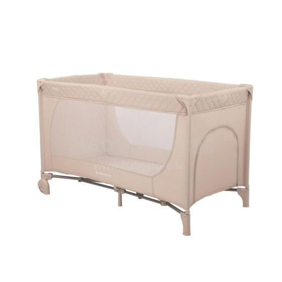 Kikkaboo Baby Cot Medley Beige Art.214579